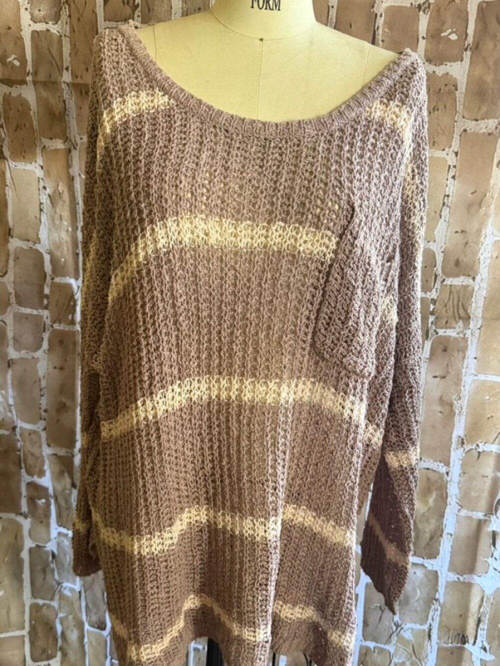 Free People Sweater